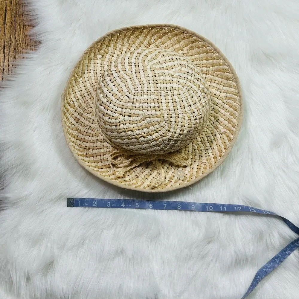 Women's SCALA COLLECTION Straw HAT